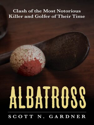 cover image of Albatross